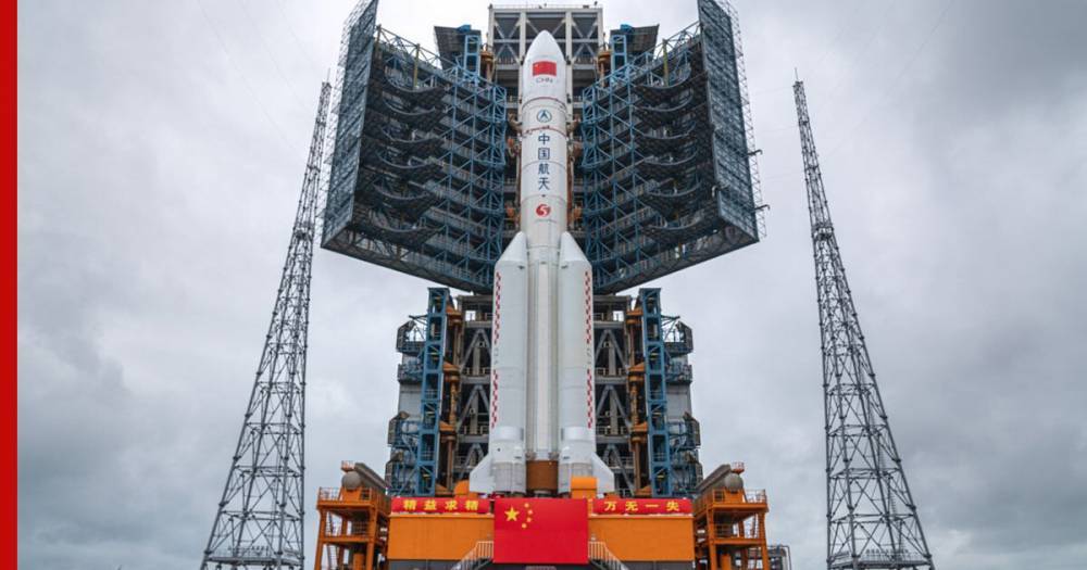 Китай отправит свою первую миссию на Марс - profile.ru - Китай