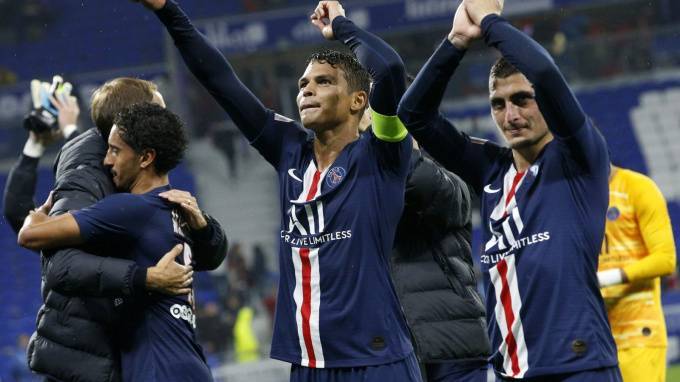 "ПСЖ" будет признан досрочным чемпионом Франции по футболу - piter.tv - Франция