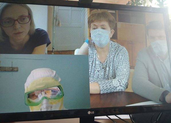 Медики из Новокузнецка рассказали, как проходит течение коронавирусной инфекции - gazeta.a42.ru