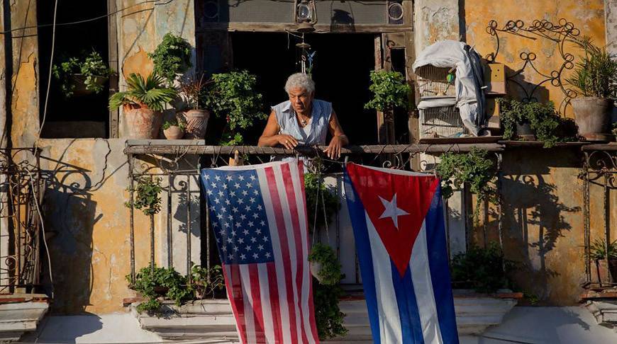 Эксперты ООН призвали США отменить санкции против Кубы - belta.by - Сша - Минск - Куба
