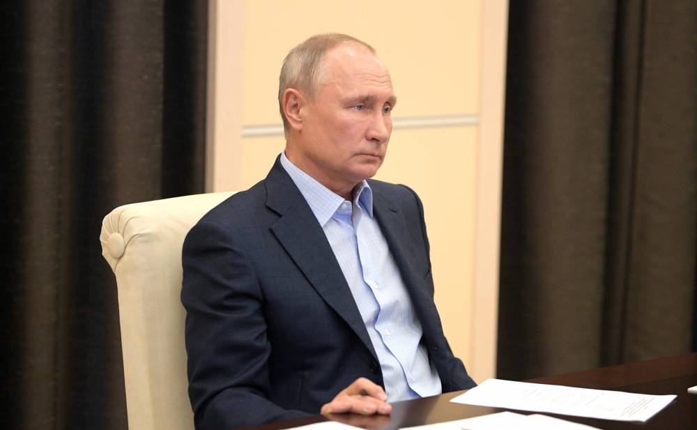 Владимир Путин - Путин обсудит с правительством меры поддержки бизнеса - vm.ru - Россия