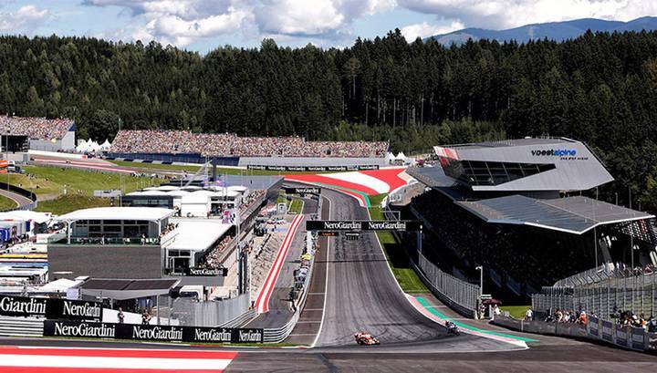 Вернер Коглер - Правительство Австрии готово разрешить провести в июле этап "Формулы-1" - vesti.ru - Австрия