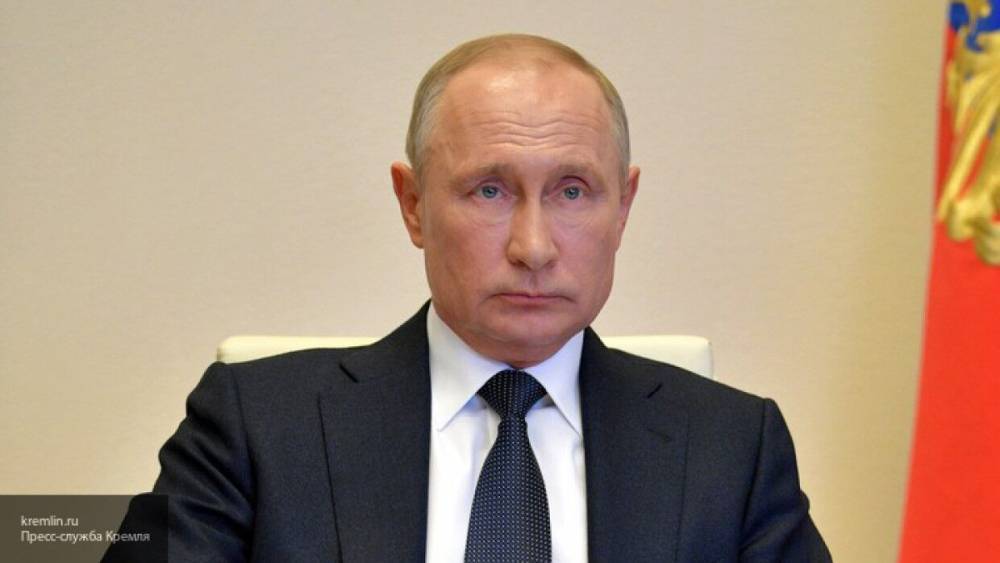 Путин заявил, что пандемия коронавируса показала сплоченность россиян - inforeactor.ru