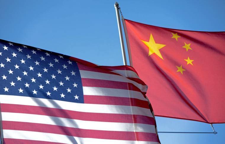 В КНР потребовали прекратить «нечестную дискриминацию» компаний в США - news.ru - Сша - Китай