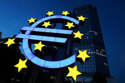 Европа оказалась в финансовой ловушке - lenta.ru