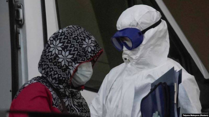 В России выявлены более 7000 носителей коронавируса за сутки - golos-ameriki.ru - Россия - Москва