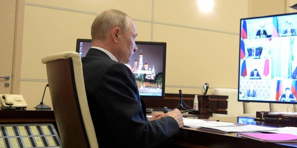 Владимир Путин - "Мы доказали, что МЫ ВМЕСТЕ": Путин уверен в победе над коронавирусом - ruposters.ru - Россия