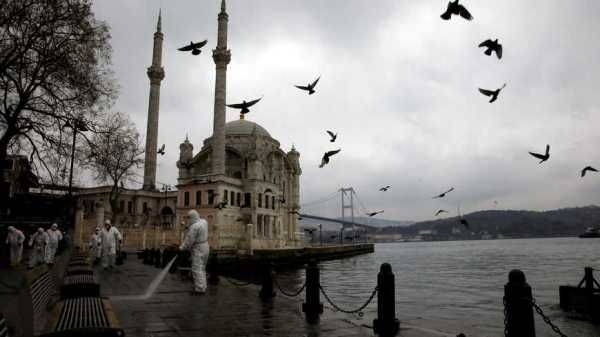 Квартал разочарования: турецкую туриндустрию настигло падение - eadaily.com - Турция - Стамбул