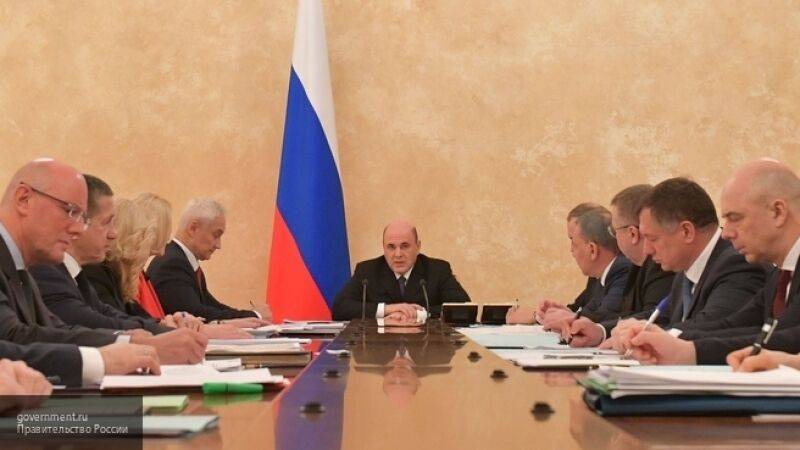 Владимир Путин - Кабмин отчитается о реализации мер по борьбе с коронавирусом - nation-news.ru - Россия
