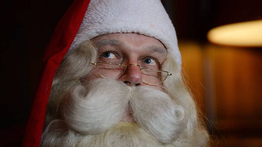 Дед Мороз отправил «волшебные» подарки российским медикам - gazeta.ru