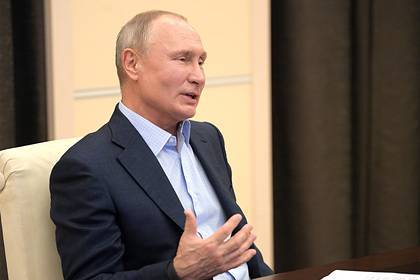 Владимир Путин - Путин потребовал от правительства включиться в новую реальность - lenta.ru - Россия