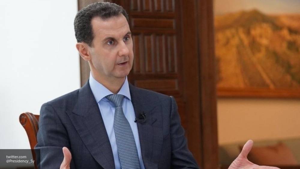 Башар Асад - Маис Курбанов - Башар Джаафари - Политолог Курбанов заявил, что Асад отлично справляется с террористами в Сирии - nation-news.ru - Сирия - Анкара