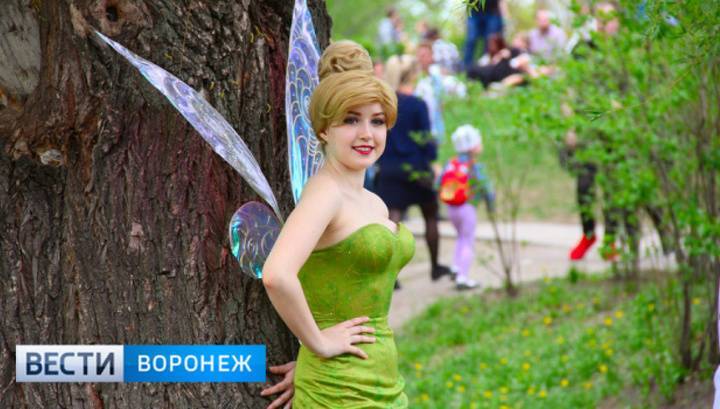 Всероссийский фестиваль японской анимации впервые пройдет в интернет-формате - vesti.ru - Воронеж - Черноземье