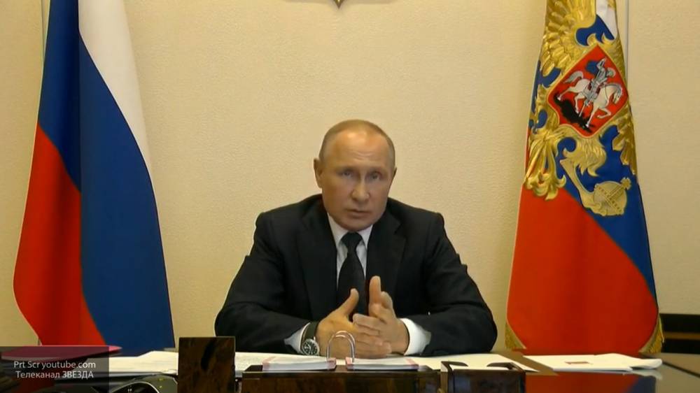 Владимир Путин - Путин призвал правительство России учитывать новую реальность - inforeactor.ru - Россия