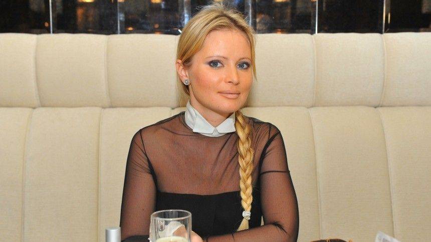 Дана Борисова - После эпатажных выходок в соцсетях Дана Борисова прошла экспресс-тест на наркотики - 5-tv.ru