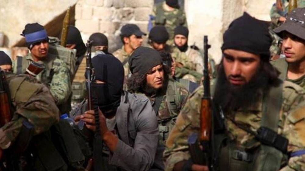 Ахмад Марзук (Ahmad Marzouq) - Сирия новости 30 апреля 19.30: союзников Турции обвиняют в содействии террористам ИГ*, гибель курдского боевика в Ракке - riafan.ru - Турция - Сирия