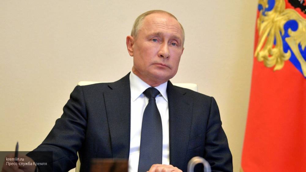 Владимир Путин - Путин призвал кабмин при восстановлении экономики учитывать текущую ситуацию с COVID-19 - politexpert.net - Россия