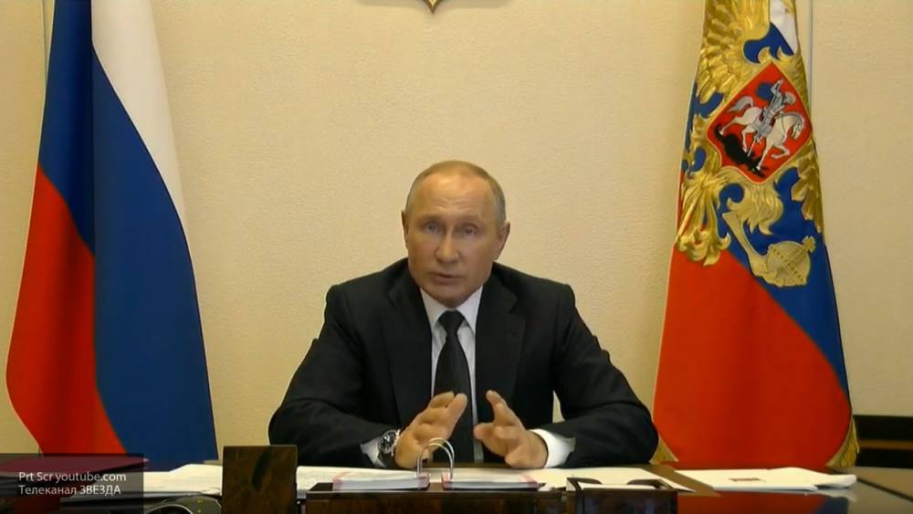 Владимир Путин - Путин поручил кабмину учитывать "новую реальность" во время восстановления экономики - nation-news.ru - Россия