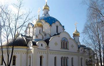 Свято-Елисаветинский монастырь, где у монахинь выявили коронавирус, закрыли для прихожан - charter97.org