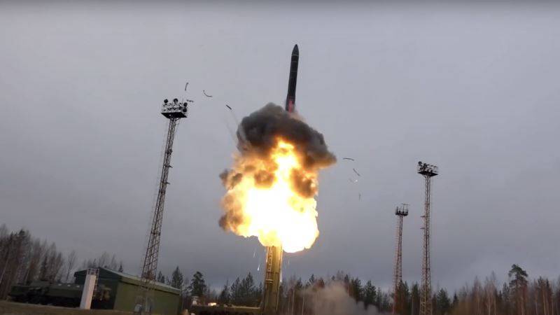 Эксперты: в новый договор по СНВ следует включить тактическое ядерное оружие - golos-ameriki.ru - Сша