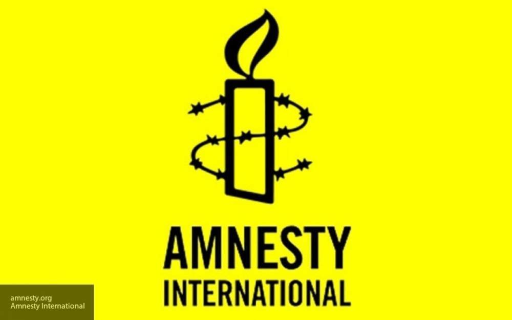 Amnesty International рассуждает о медицине в РФ, основываясь на фейках Васильевой - inforeactor.ru - Россия