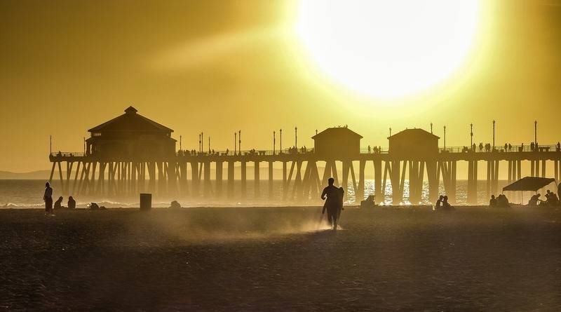 Ньюсом Гэвин - Губернатор Калифорнии объявил о закрытии всех пляжей и парков штата - usa.one - штат Калифорния