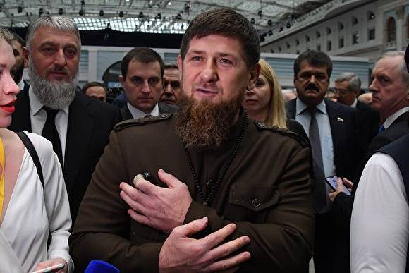 Рамзан Кадыров - Кадыров предложил отправить нарушителей режима самоизоляции подметать улицы - znak.com - республика Чечня