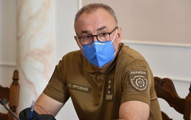Сергей Яровой - В Одессе безопасность 2 мая будут обеспечивать все подразделения МВД - rbc.ua - Украина - Одесса