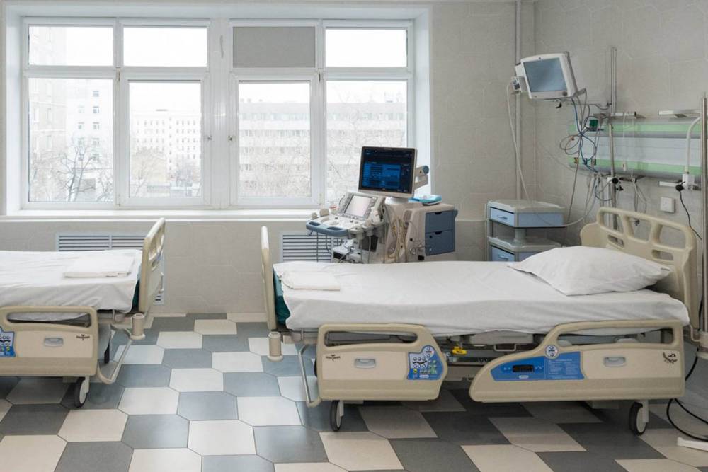 Еще 47 пациентов с коронавирусом скончались в Москве - vm.ru - Москва