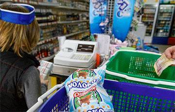 В Беларуси ускорилась годовая инфляция - charter97.org - Белоруссия