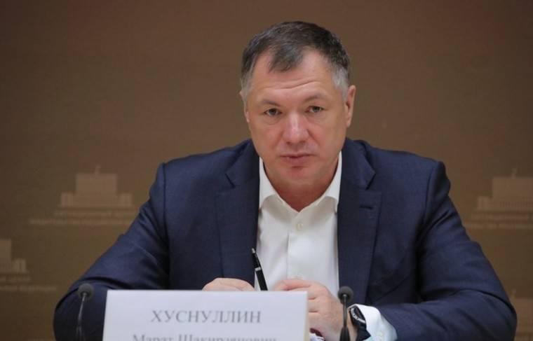 Тест на COVID-19 вице-премьера РФ Хуснуллина оказался отрицательным - news.ru - Россия - Китай