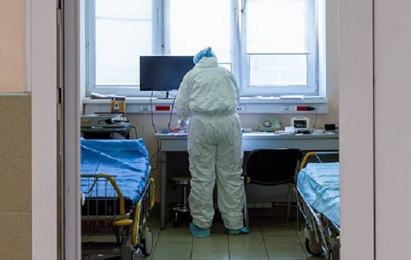 В Москве умерли еще четыре человека с коронавирусом - eadaily.com - Россия - Москва