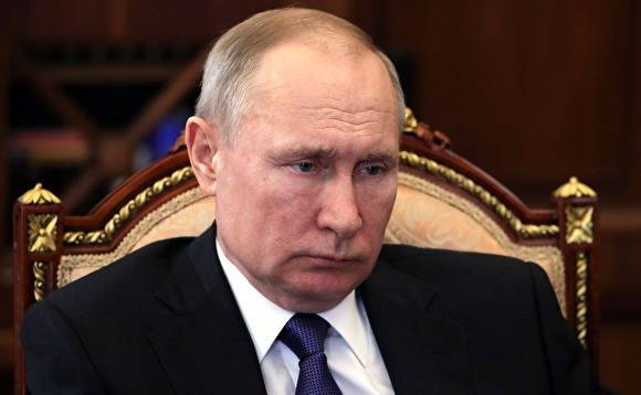 ВЦИОМ и ФОМ заявили о росте рейтинга Путина после обращений к россиянам - znak.com - Россия