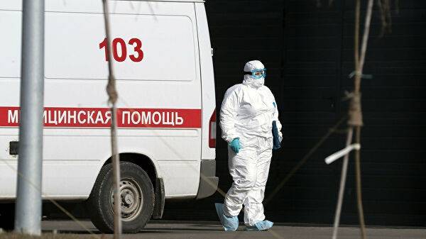 Еще несколько пациентов с коронавирусом умерли в Москве - newtvnews.ru - Россия - Москва