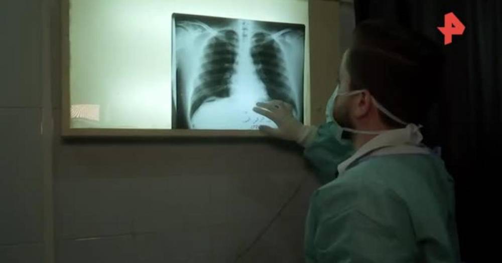 В сирийских больницах создают отделения для зараженных коронавирусом - ren.tv - Дамаск