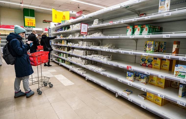 ВОЗ дала советы по питанию и закупке продуктов во время карантина - news.ru