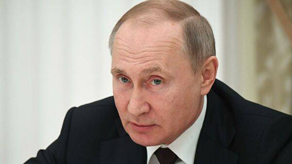 Владимир Путин - Путин объяснил Совбезу необходимость карантина до мая - newtvnews.ru - Россия