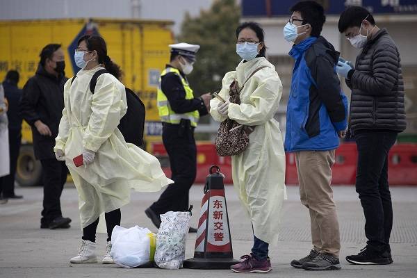 В Китае выздоровели 94% зараженных коронавирусом - eadaily.com - Китай