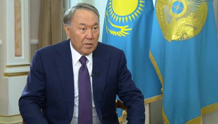 Нурсултан Назарбаев - Слухи о состоянии здоровья Назарбаева в Казахстане назвали провокацией - vesti.ru - Казахстан