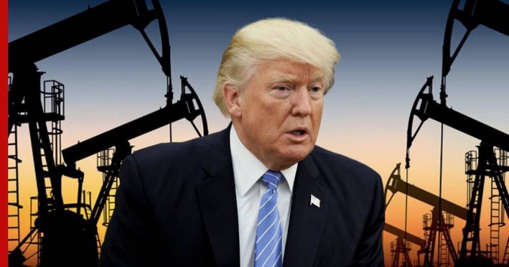 Дональд Трамп - Трамп заявил о нежелании США сокращать объемы нефтедобычи - profile.ru - Россия - Москва - Сша - Саудовская Аравия - Вашингтон