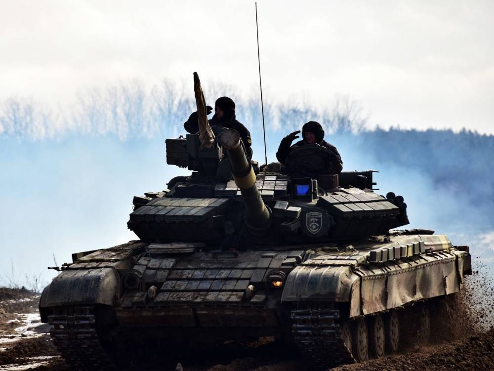 Боевики на Донбассе 16 раз открывали огонь по силам ООС, без потерь с украинской стороны - gordonua.com - Украина