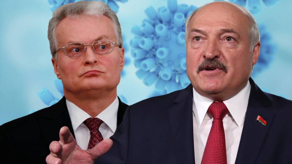 Лукашенко будет держаться до последнего белоруса. Соседи отправят нас на карантин? - belsat.eu - Россия - Белоруссия