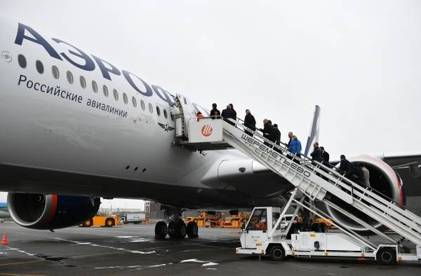 Россия с 4 апреля приостанавливает международные рейсы для вывоза граждан на родину - govoritmoskva.ru - Россия
