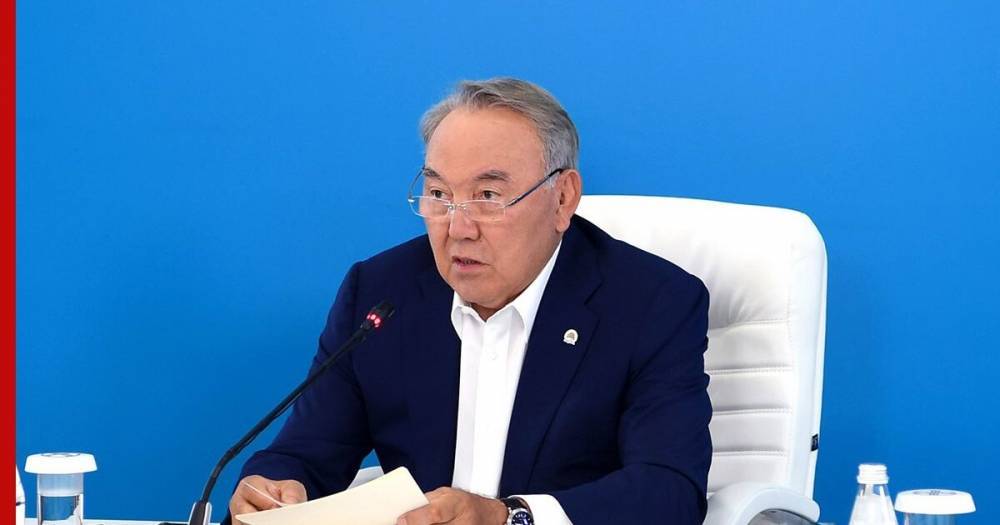 Нурсултан Назарбаев - В Казахстане опровергли сообщения о плохом здоровье Назарбаева - profile.ru - Казахстан
