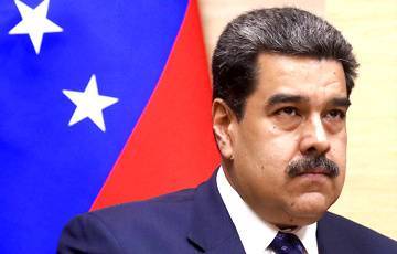 Николас Мадуро - Мадуро приказал мобилизовать артиллерию - charter97.org - Сша - Венесуэла - Каракас