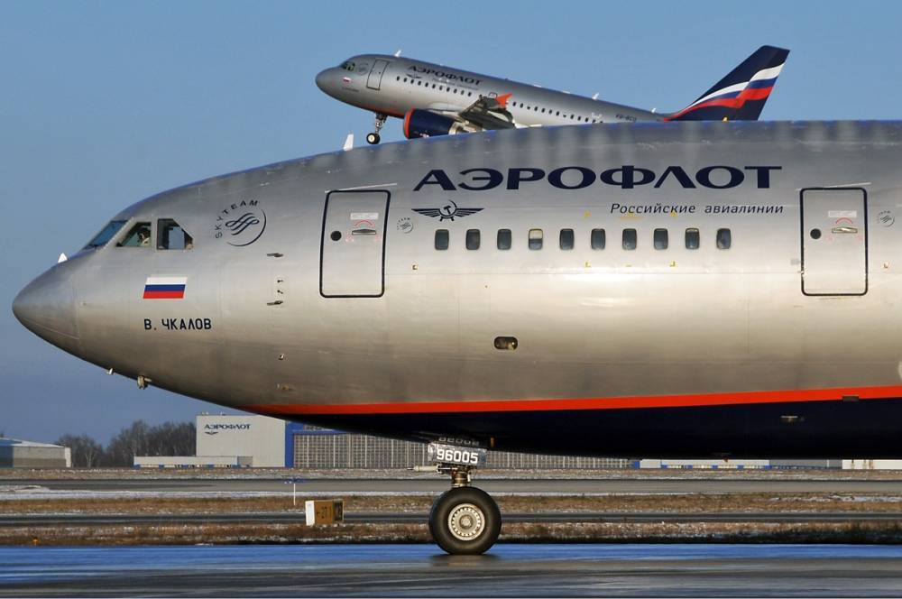 Россия полностью прекращает международное авиасообщение - belsat.eu - Россия