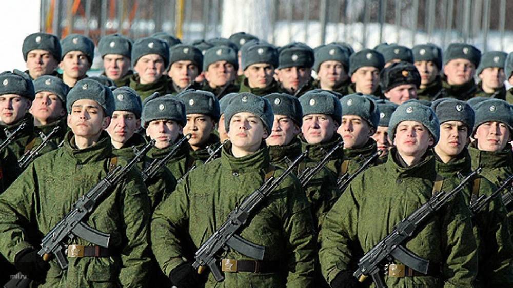 Российские солдаты успешно прошли тестирование на COVID-19 - inforeactor.ru - Россия