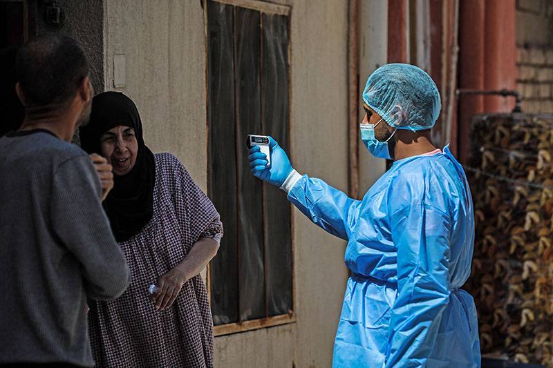 В Сирии принимают беспрецедентные меры для борьбы с коронавирусом - tvc.ru - Сирия