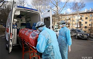 Из-за коронавируса в Барановичах госпитализированы 34 человека - charter97.org