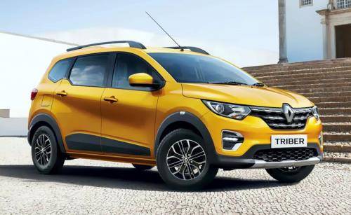 Спрос растёт как на дрожжах: Renault Triber потихоньку «убивает» Duster - vistanews.ru - Россия - Индия